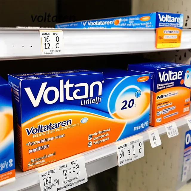 Voltaren ricetta medica